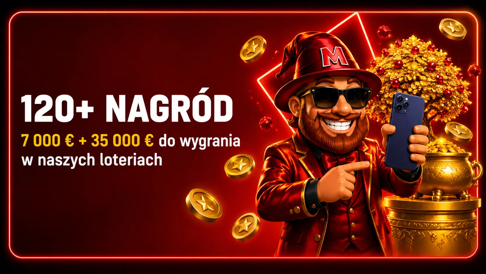 Recenzja aplikacji Android Magic365Casino Polish Website